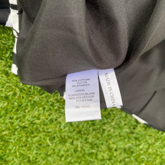 Amanda & Chelsea Women's Floral Skirt Size 4 - Picture 6 of 6